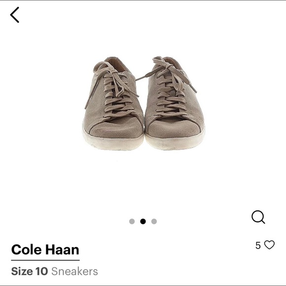 Cole Haan casual sneakers - Picture 3 of 16